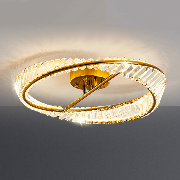 Потолочная люстра BERTOLDA CH D60 by ImperiumLoft