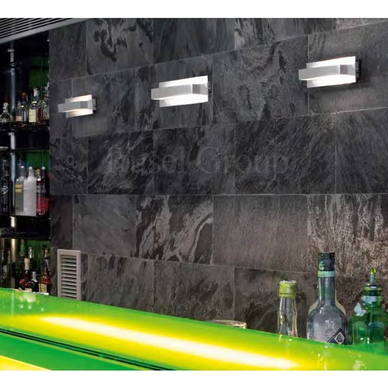 Настенный светильник Leds C4 ALU AP