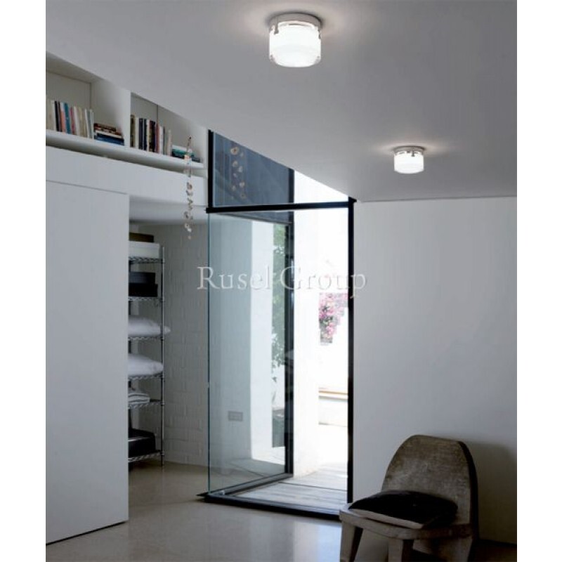 Настенно-потолочный светильник Vibia Scotch 0960