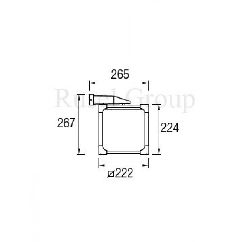 Уличный светильник Leds C4 VINTAGE