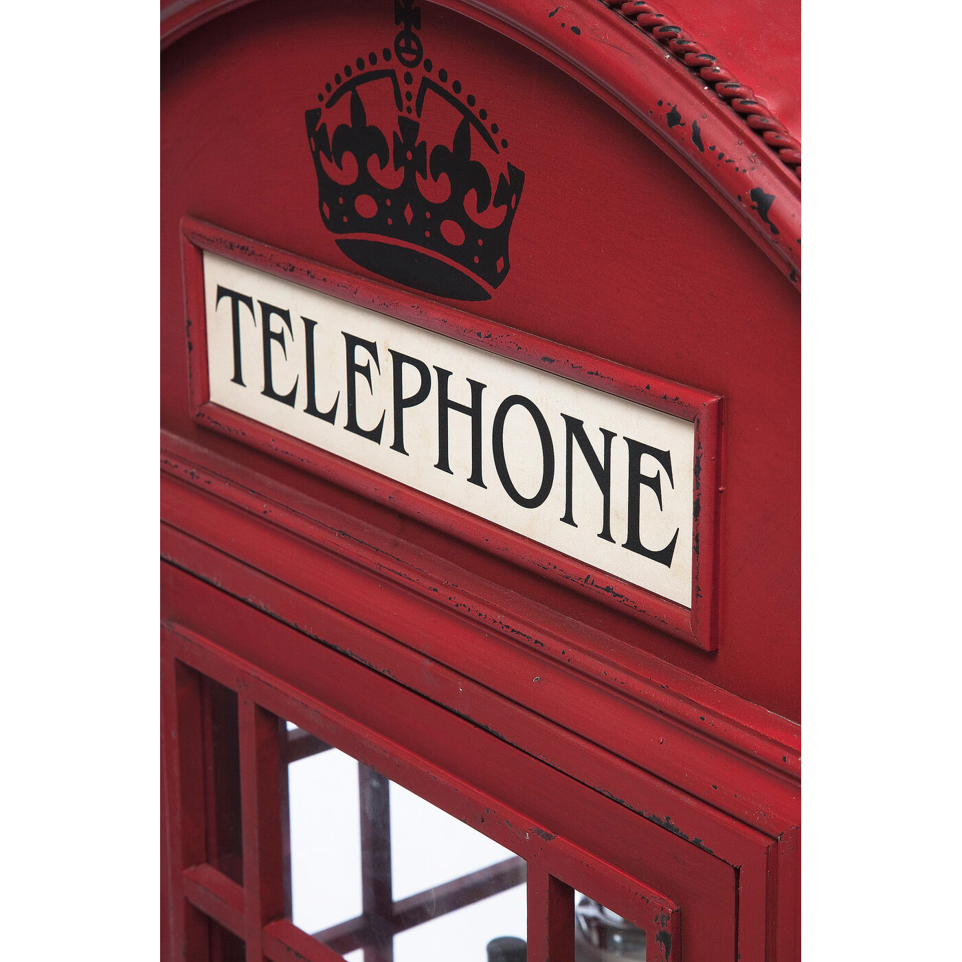 Шкаф-витрина London Telephone KARE 76383