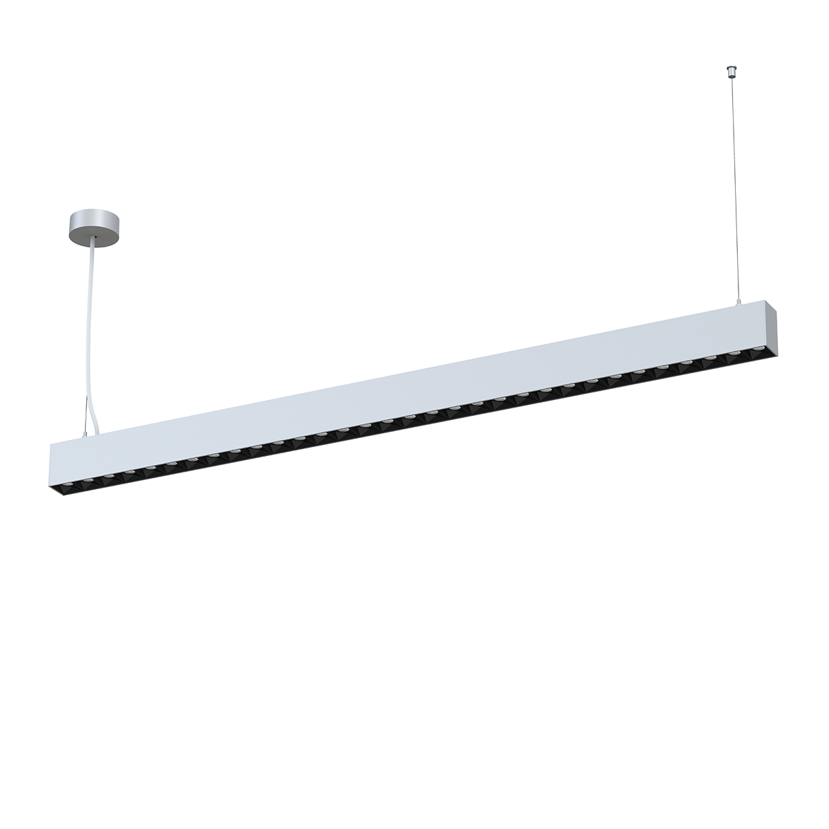 Светильник потолочный Lumker DL-GRANAT-P-60-SL-NW-DALI