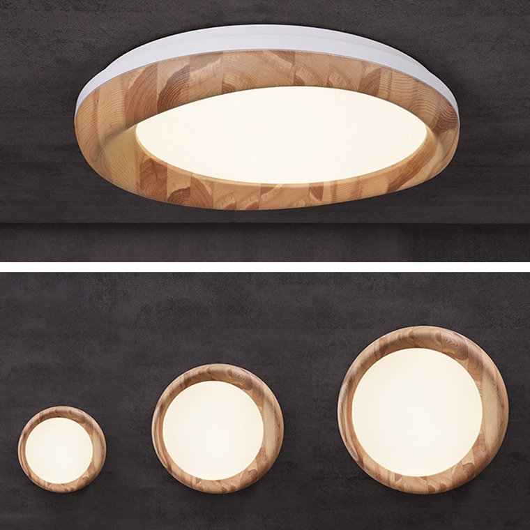Потолочный Светильник Runis D60 Light Brown By Imperiumloft
