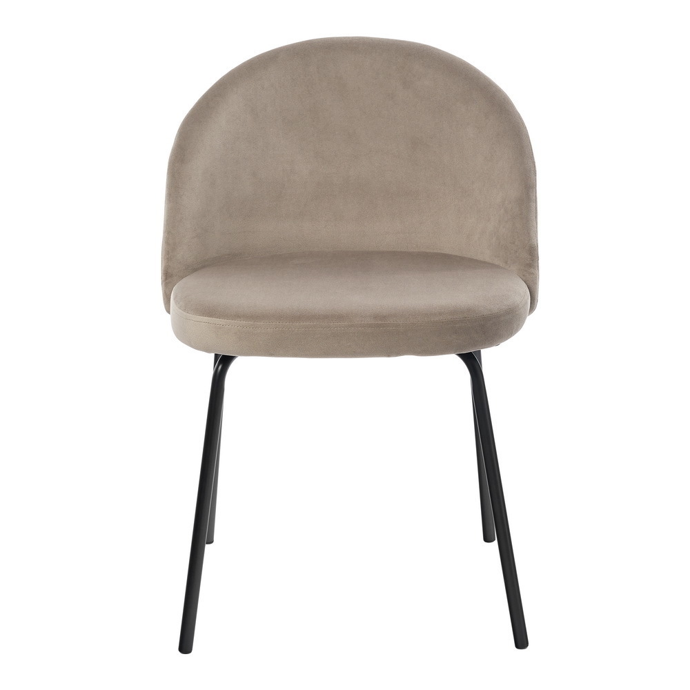 Комплект из 4-х стульев Oliver латте Bradex Home FR 0407K