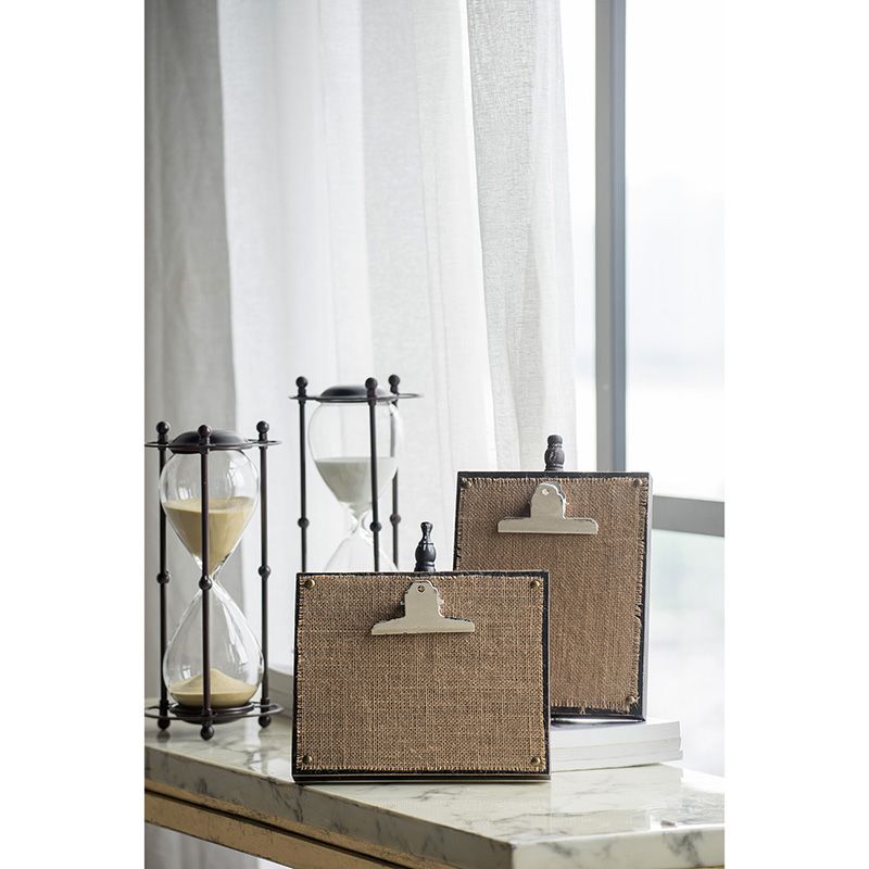 Декор Планшет для информации Glasar 36649