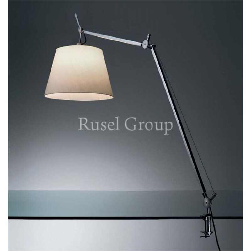 Настольная лампа Artemide TOLOMEO MEGA TAVOLO ON-OFF