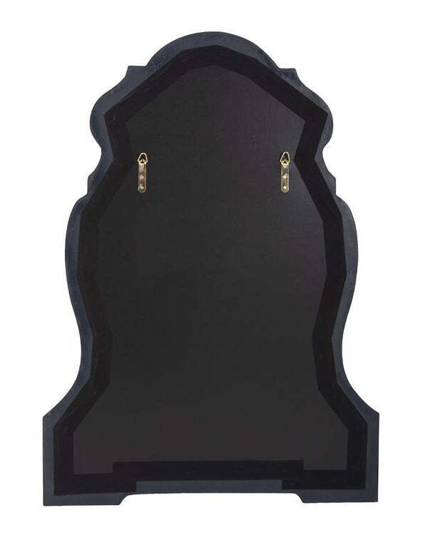 Зеркало арочной в раме Льеж Louvre Home LH2219