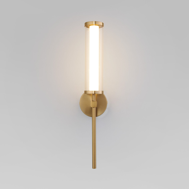 Бра Eurosvet 50387 LED латунь