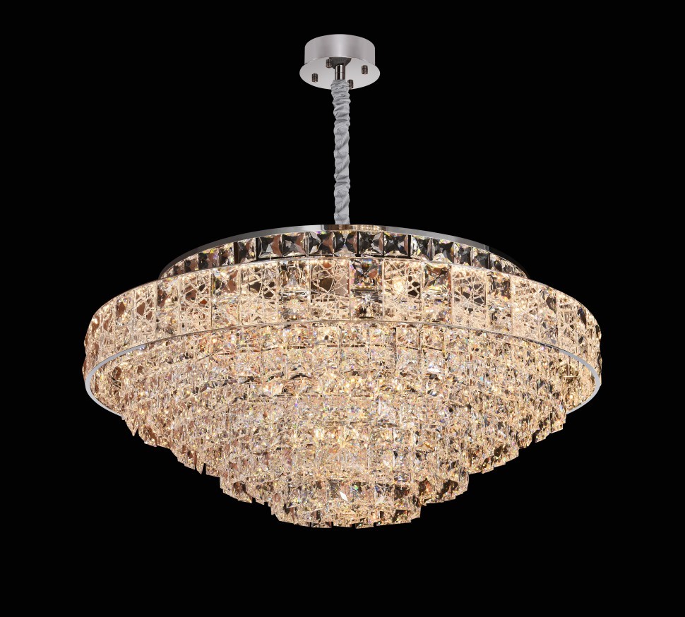 Люстра подвесная Fluorite FL1059-21P