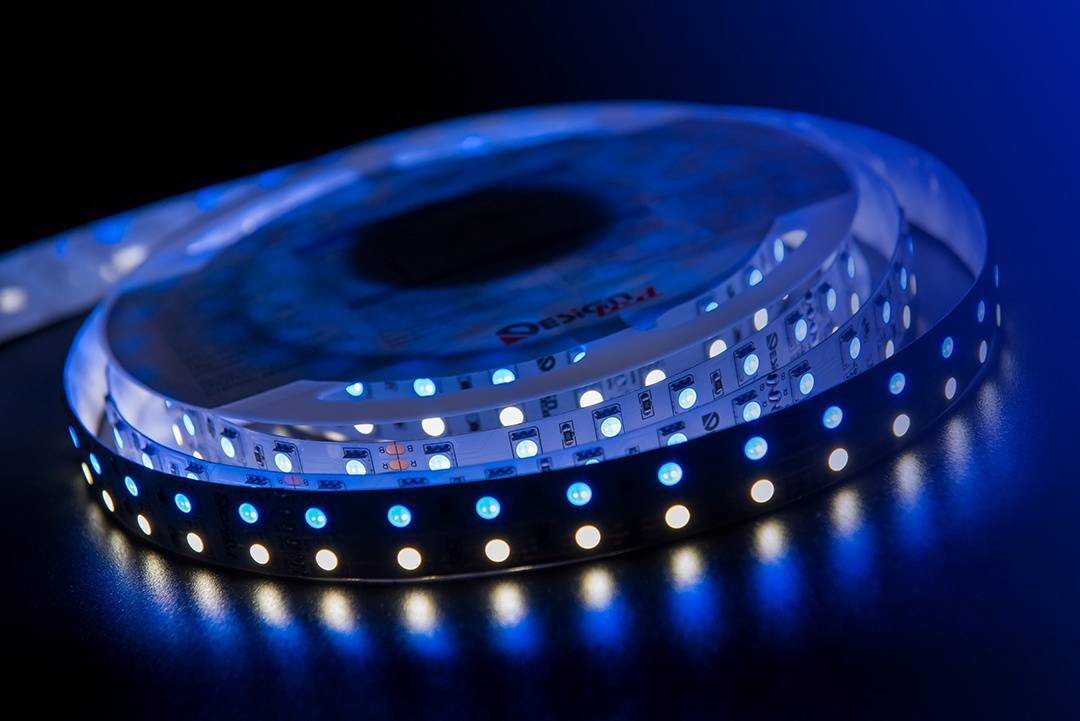 Лента светодиодная DesignLed DSG5120-24-RGB+NW-33