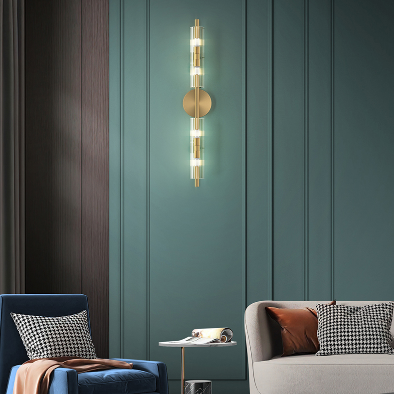 Настенный светильник LUCINA B WALL by ImperiumLoft