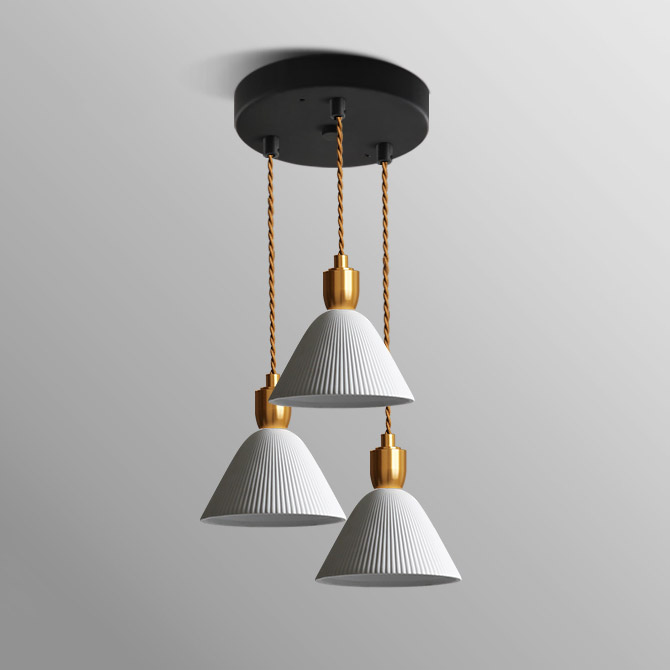 Подвесной светильник OLLY E by ImperiumLoft