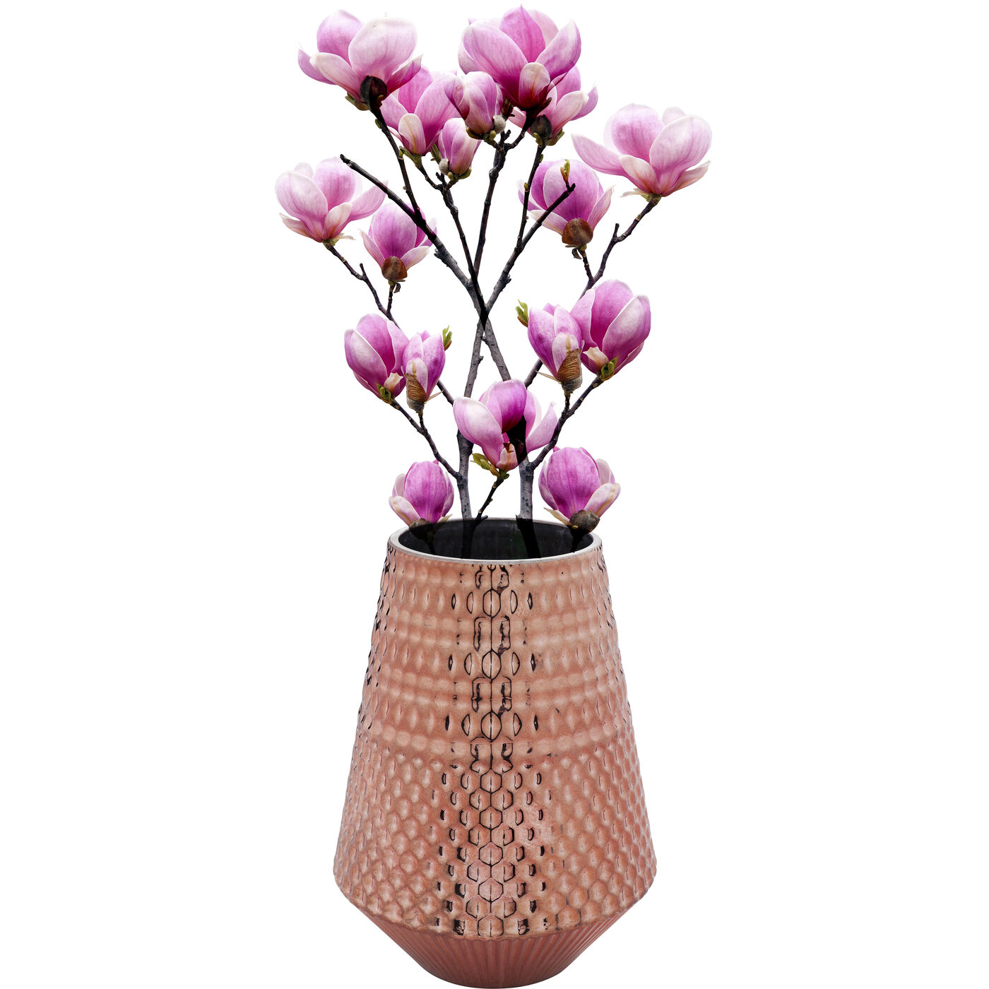 Ваза Jetset Rose 21 см KARE 61186