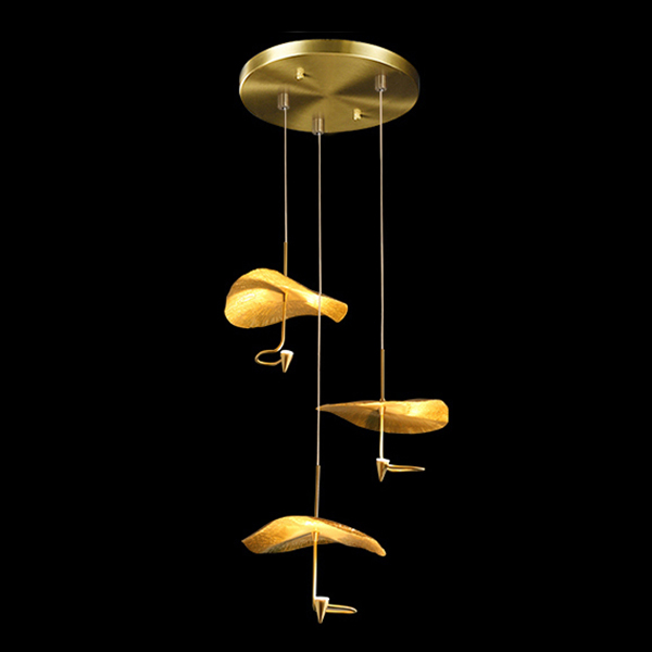 Подвесной светильник PALERMO MORE L15 by ImperiumLoft