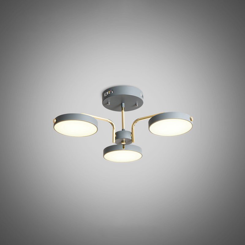 Подвесная люстра TAVIS C by ImperiumLoft