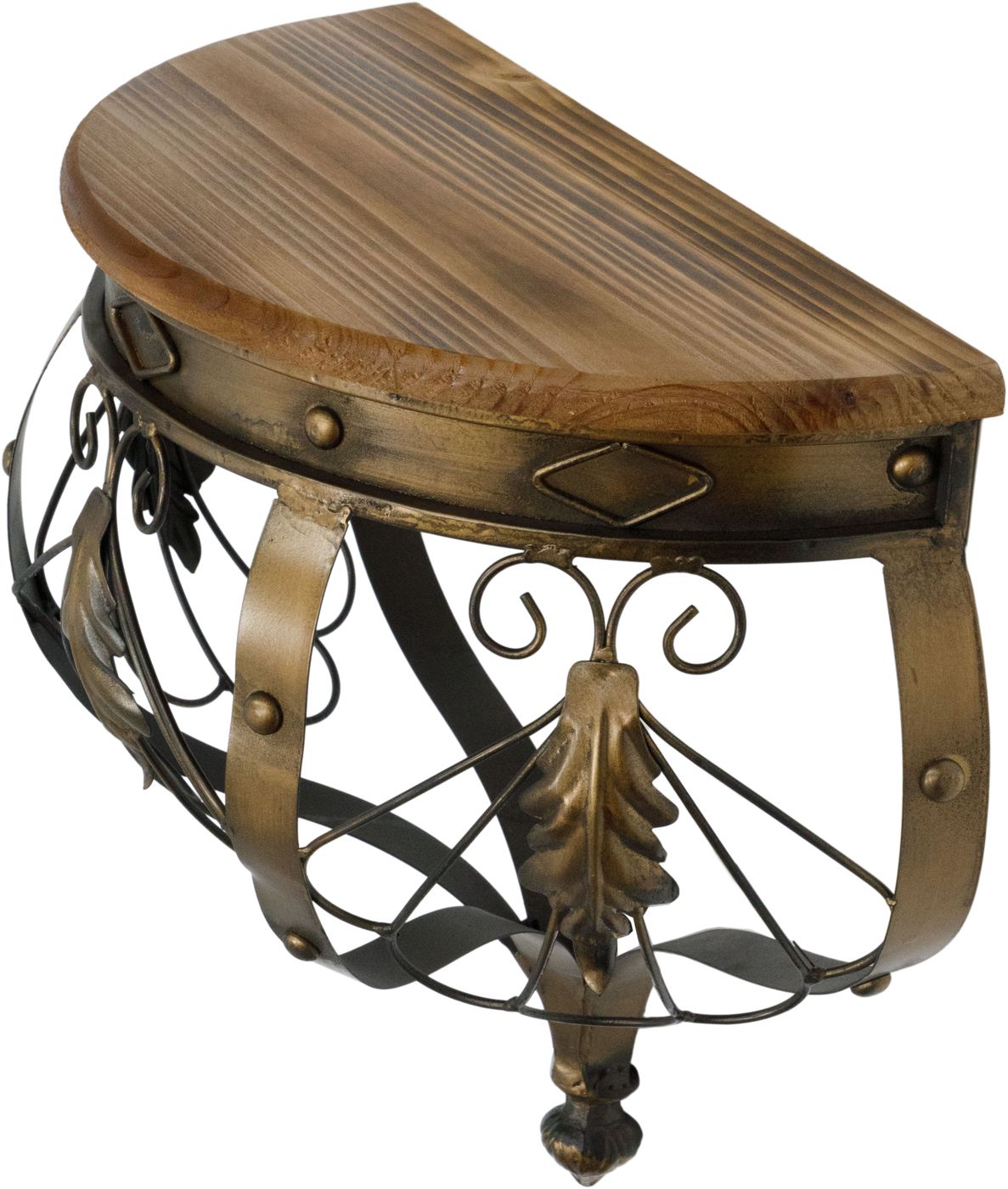 Консоль настенная Glasar 39-069