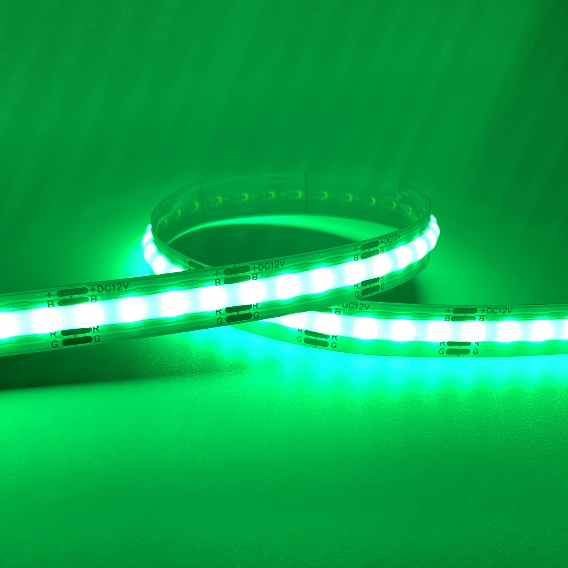 Светодиодная лента Donolux DN18326COBRGB