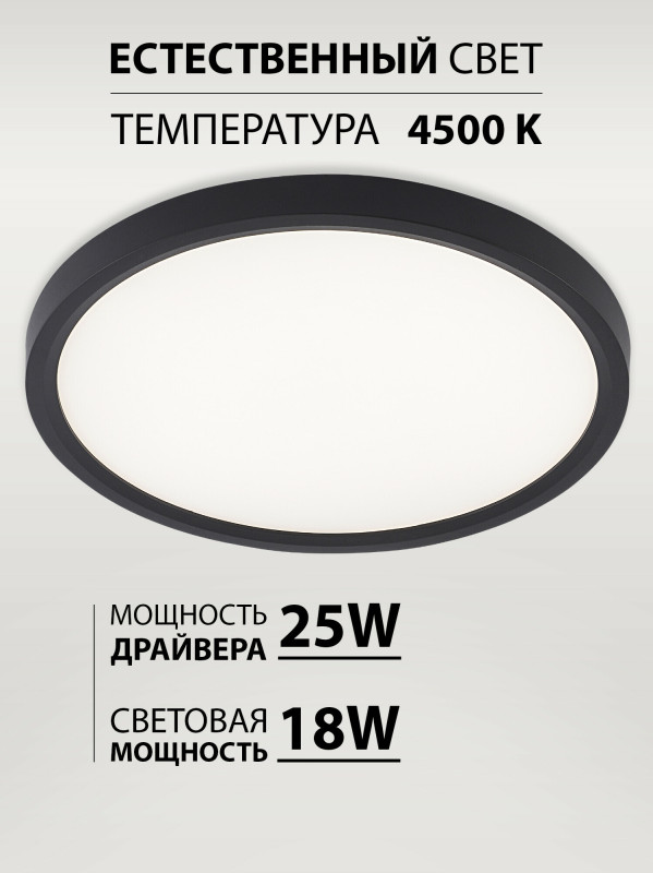 Накладной светильник Natali Kovaltseva LED LAMPS 81114/2C
