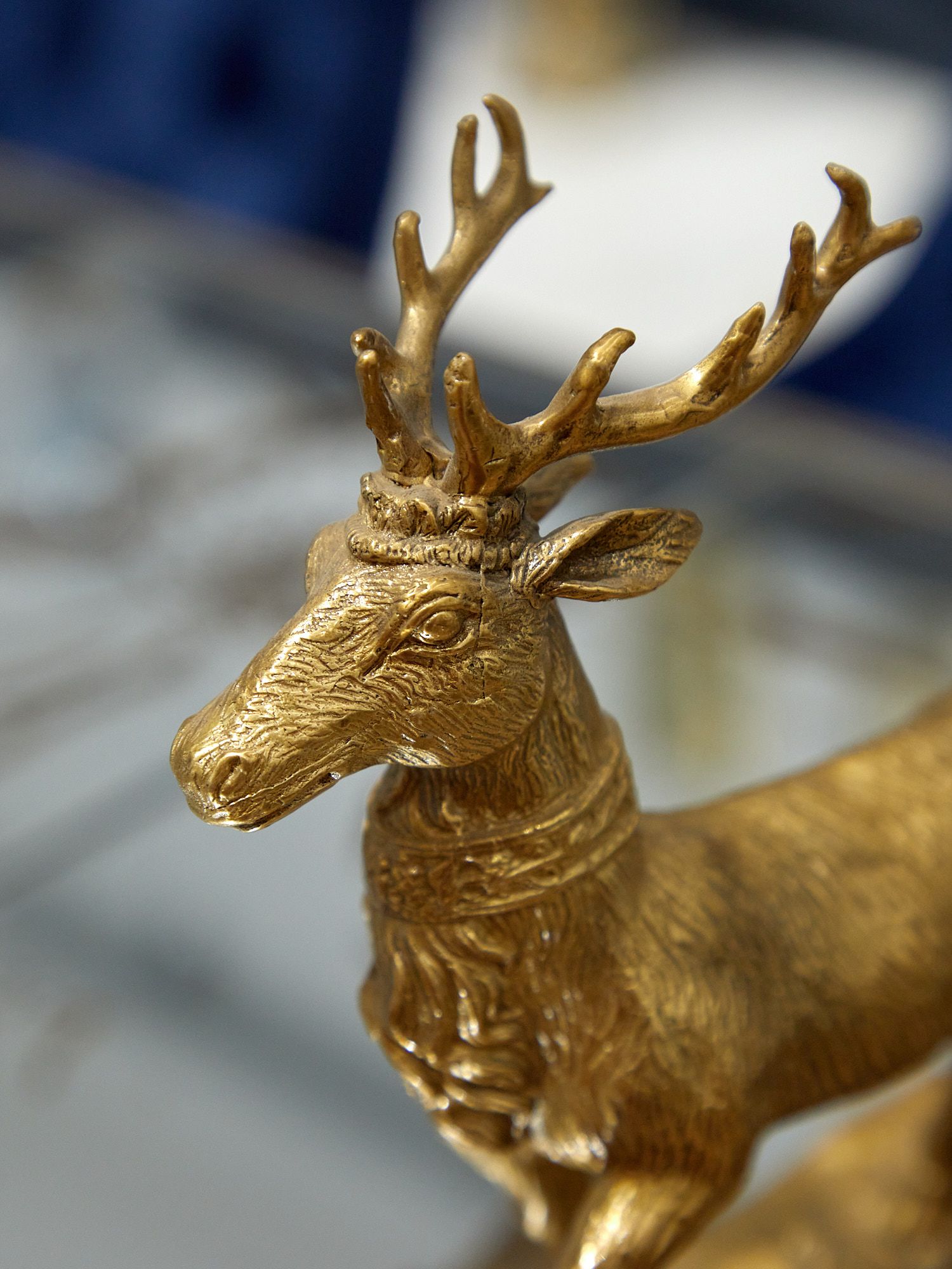 Держатель для книг Олень Glasar B794C/U16