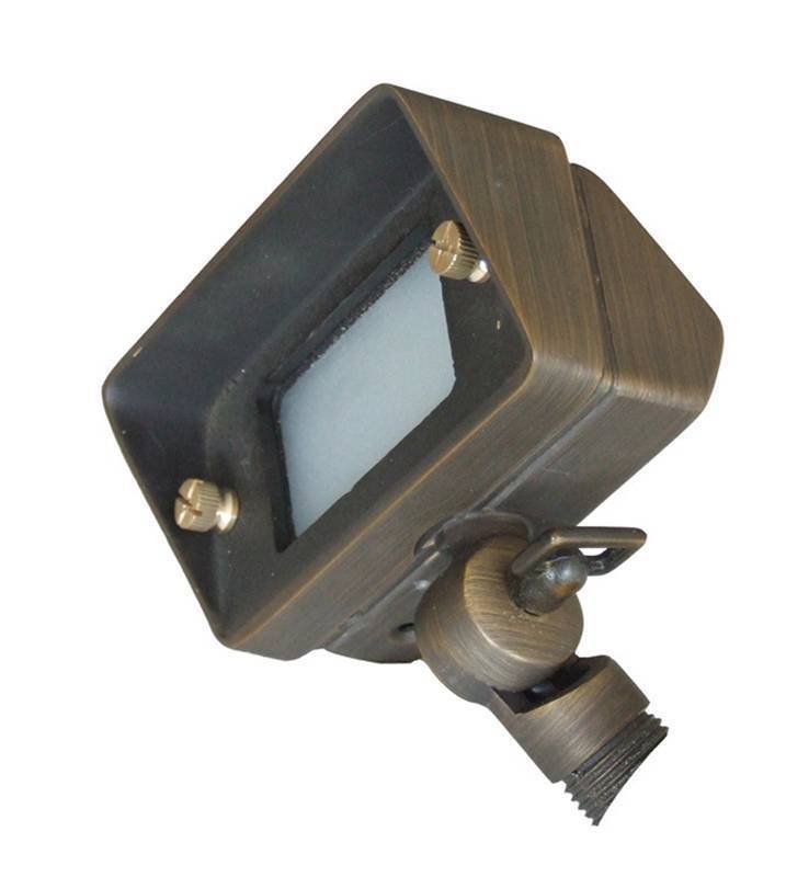 Ландшафтный светильник Garden Zone GZ/BRONZE10