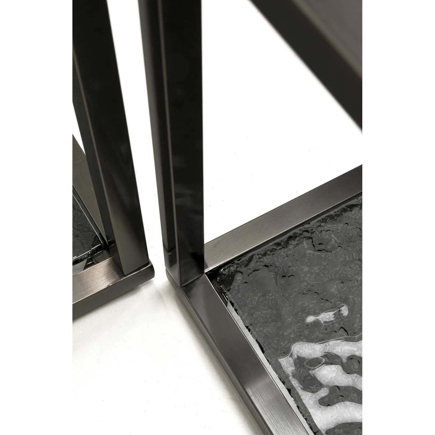 Стол кофейный Orion Graphite (4/Set) KARE 70104