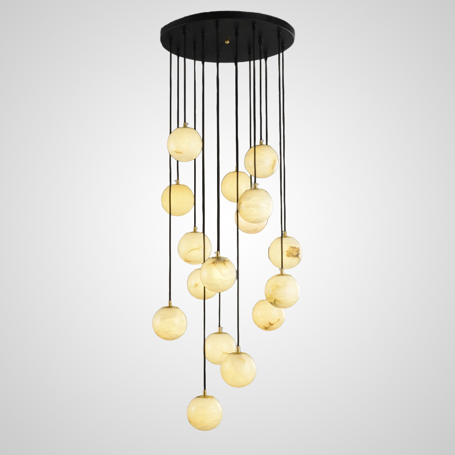 Подвесной светильник MOSA L16 by ImperiumLoft