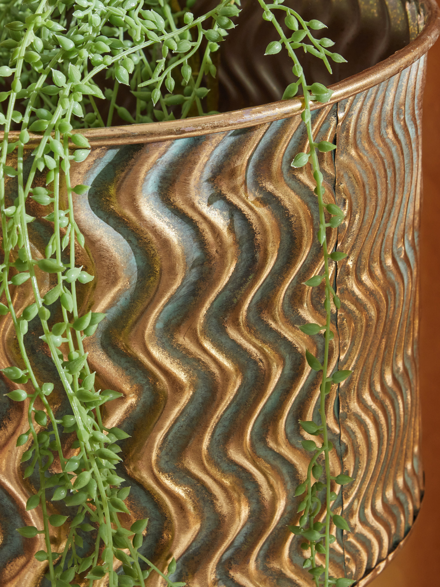 Кашпо на ножках Glasar 57-264