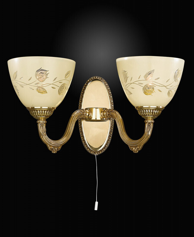 Бра Reccagni Angelo A 6358/2