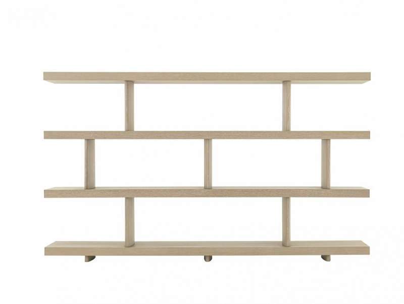 Стеллаж Eichholtz Brett washed oak straight veneer 114888