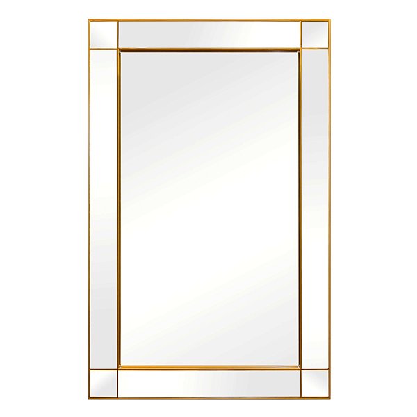 Зеркало BountyHome Alterna Gold mv500-gold