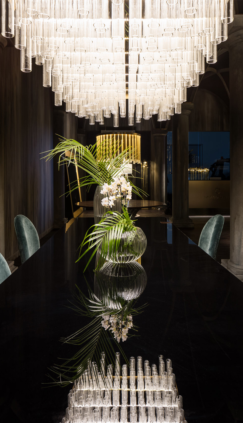 Подвесной светильник Paolo Castelli My Lamp 100 ILL.MYLA.200