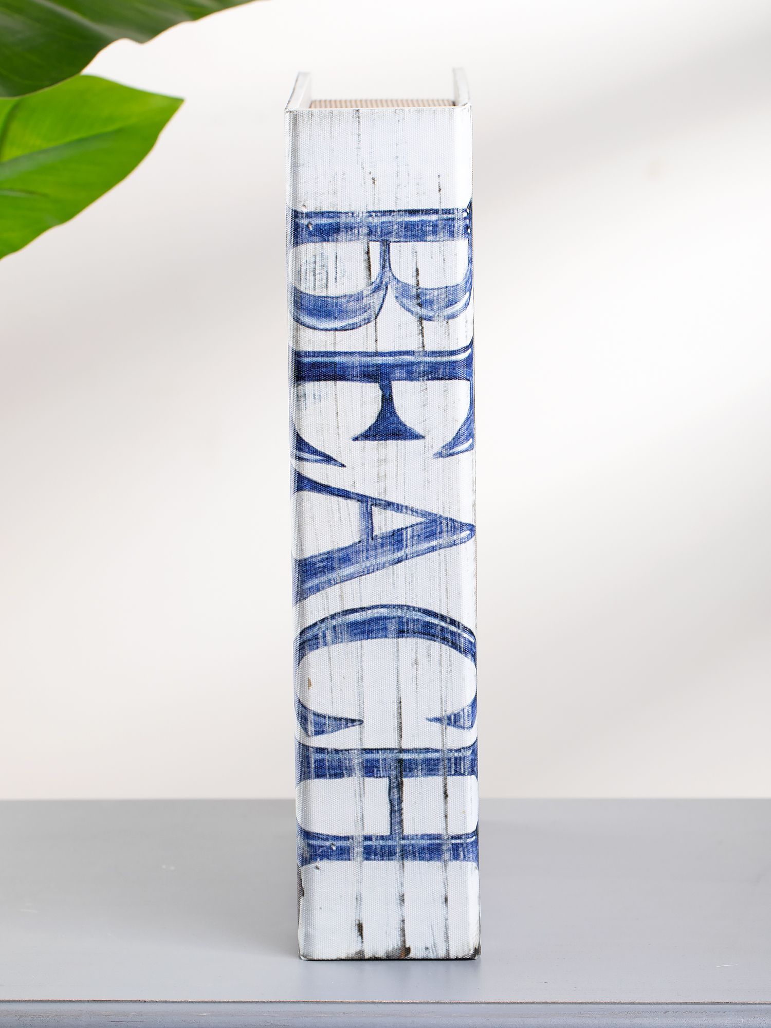 Шкатулка в виде книги Glasar 29-512/2