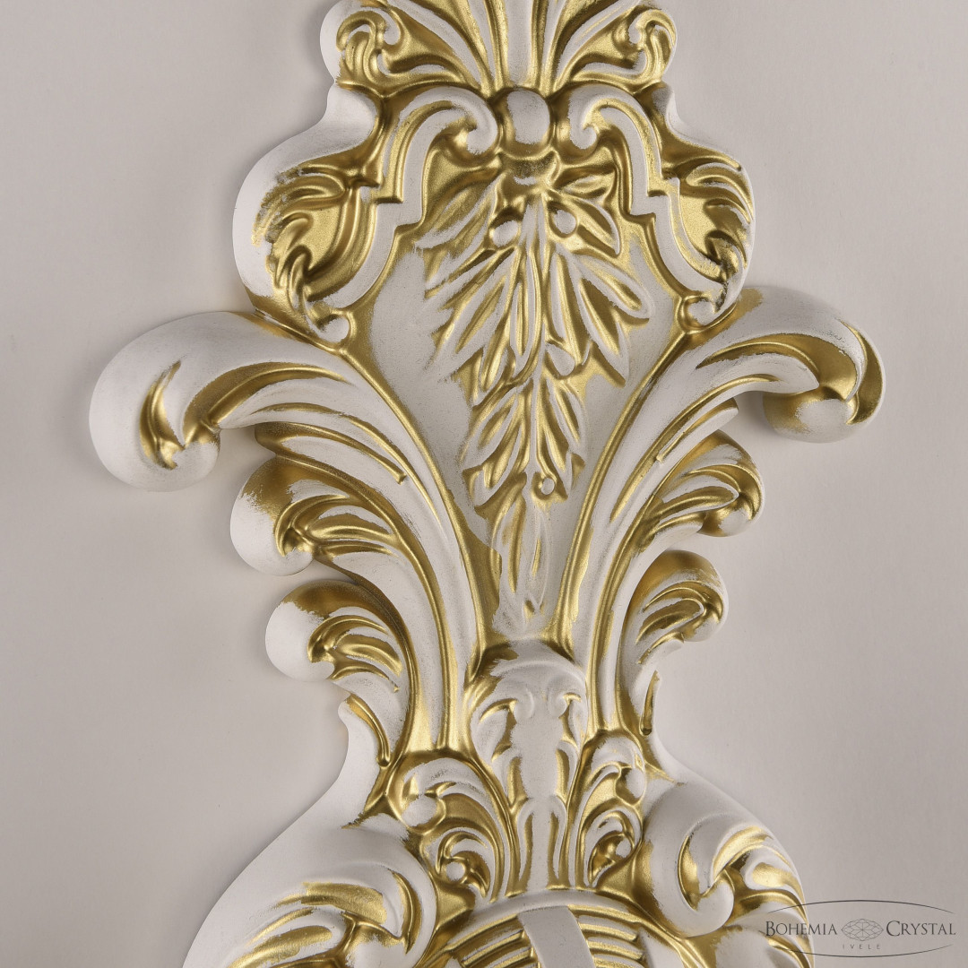 Бра хрустальные AL7901B15/3/175 B WMG P Clear/M-1H Bohemia Ivele Crystal