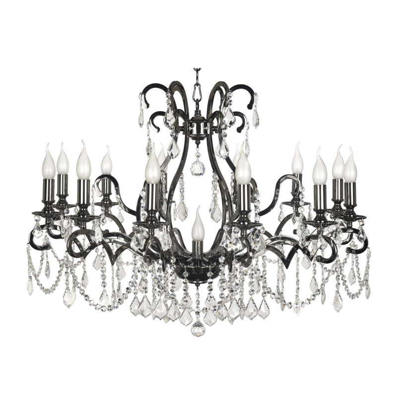 Подвесная люстра Dio D'arte Isola E 1.1.12.200 NB