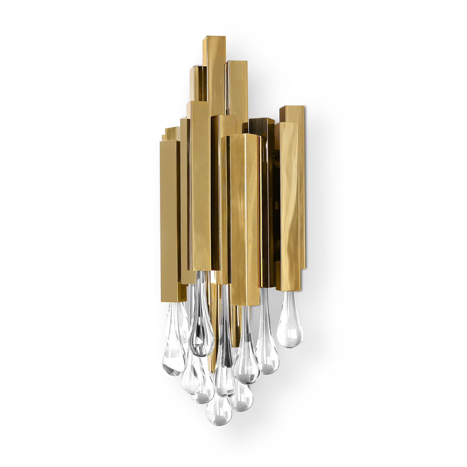 Настенный светильник  Delight Collection Trump 3