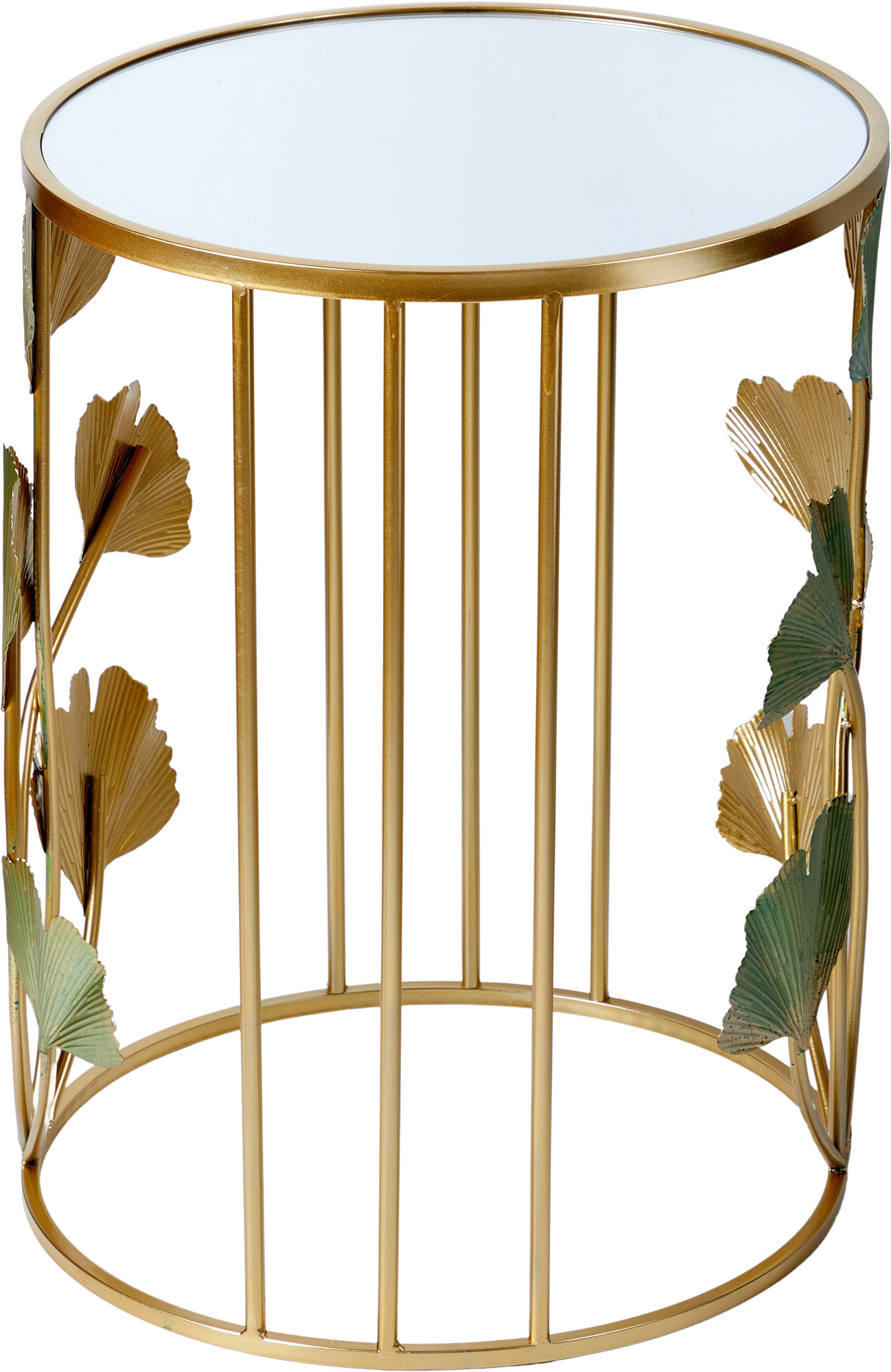 Столик интерьерный Листья Glasar 54-268