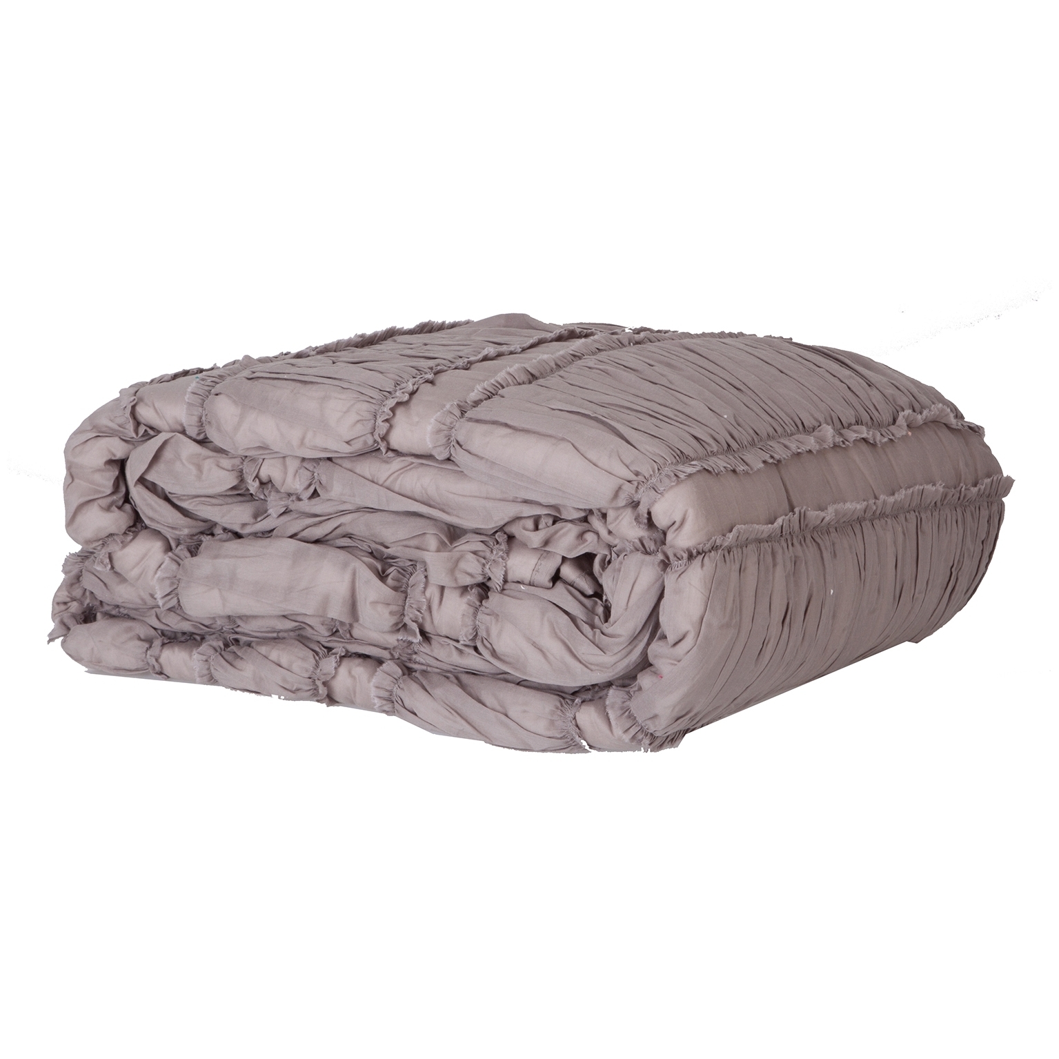 Плед Kinsley серый Vical