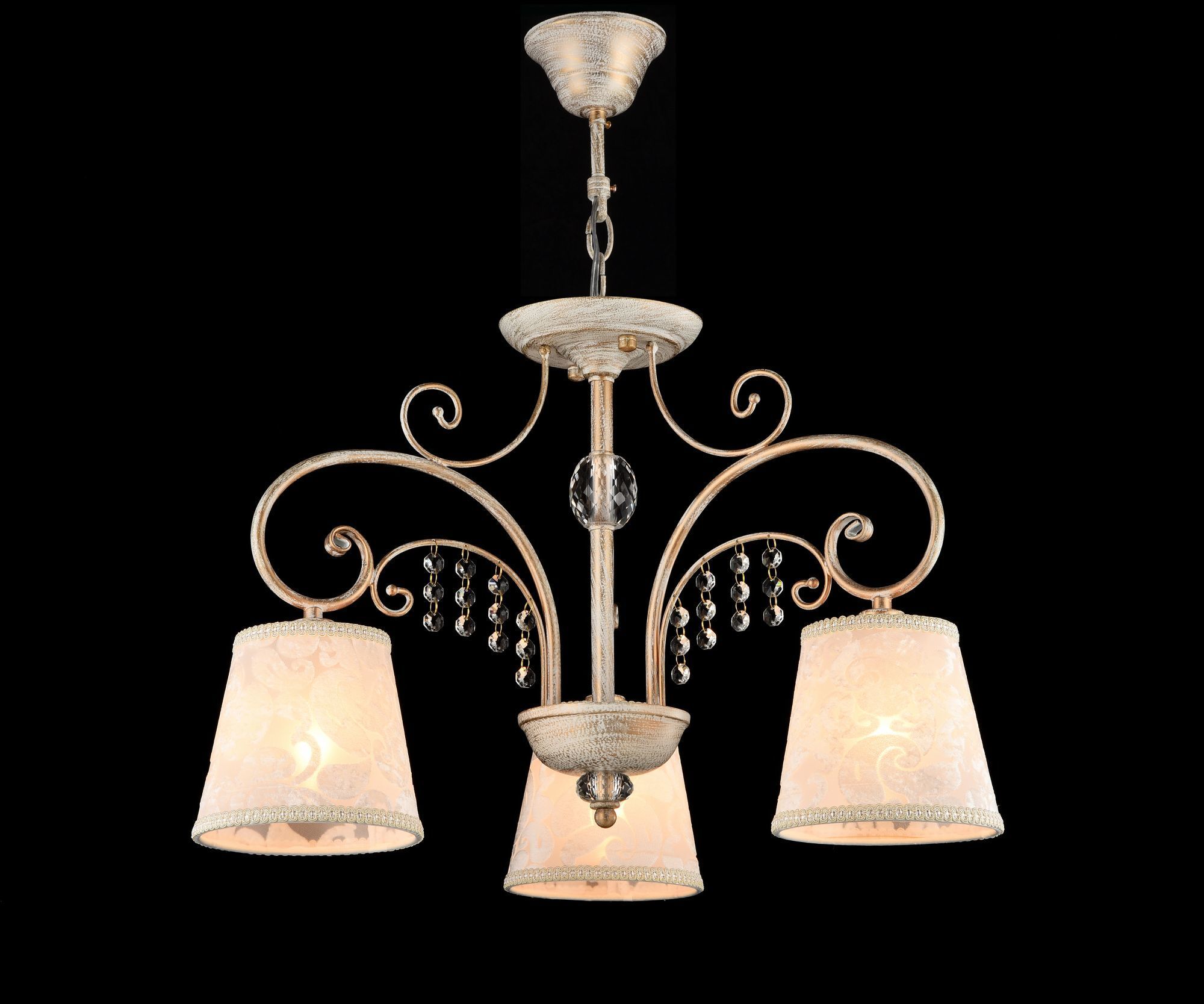 Потолочный светильник Freya FR2406-PL-03-WG