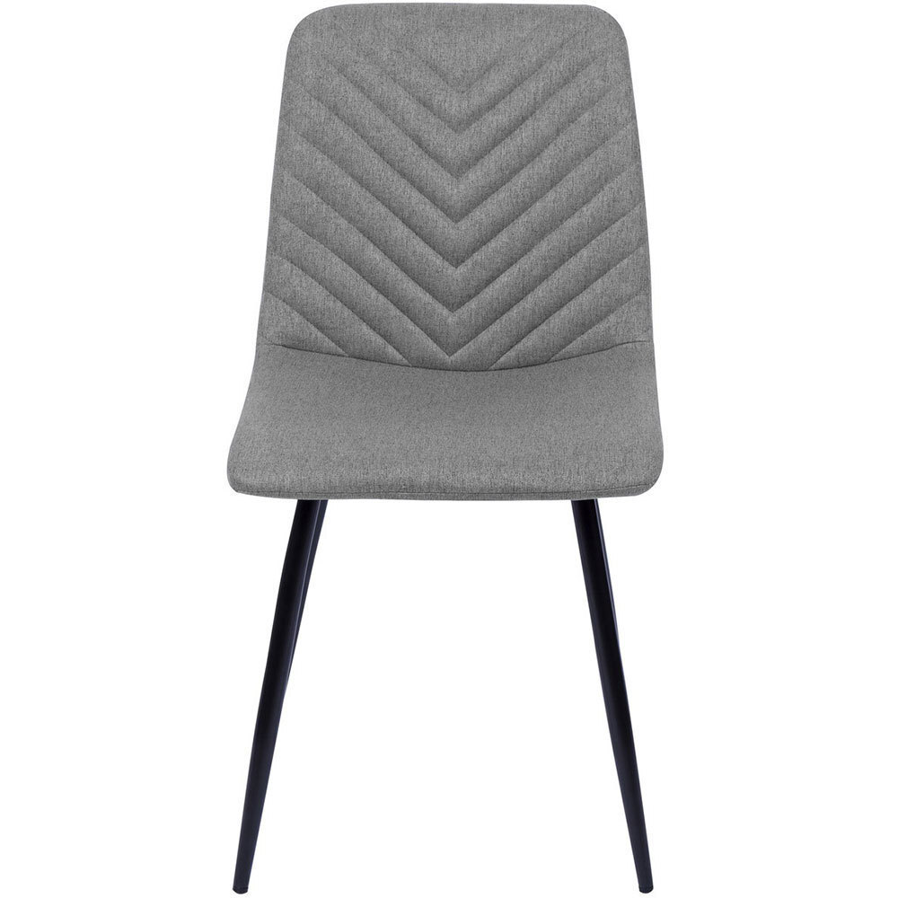 Стул Vicky серый Bradex Home FR 0503