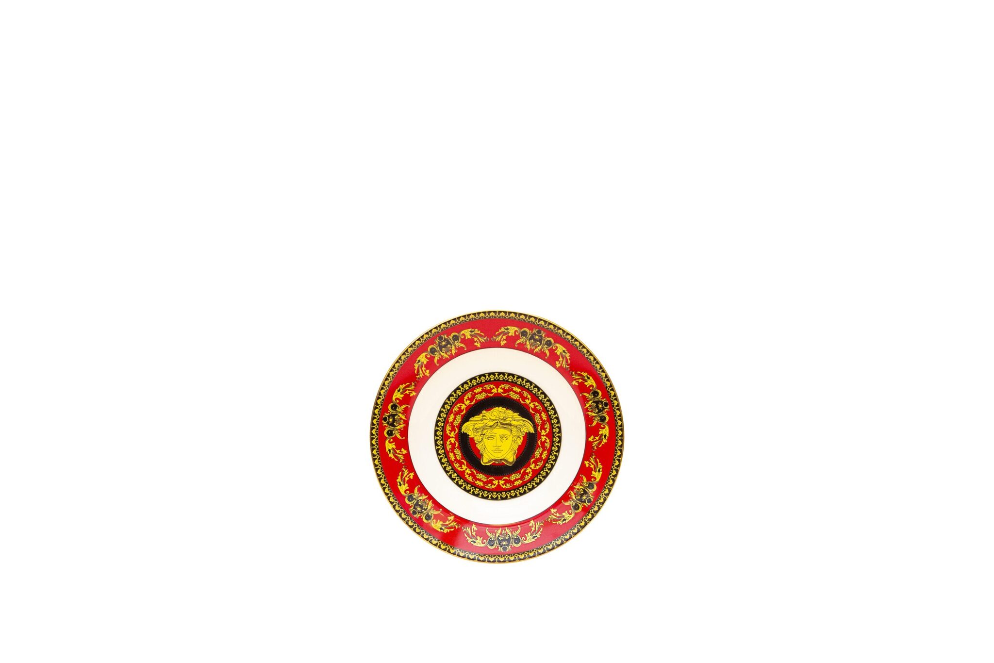 Столовый набор Louvre Home Medusa Red