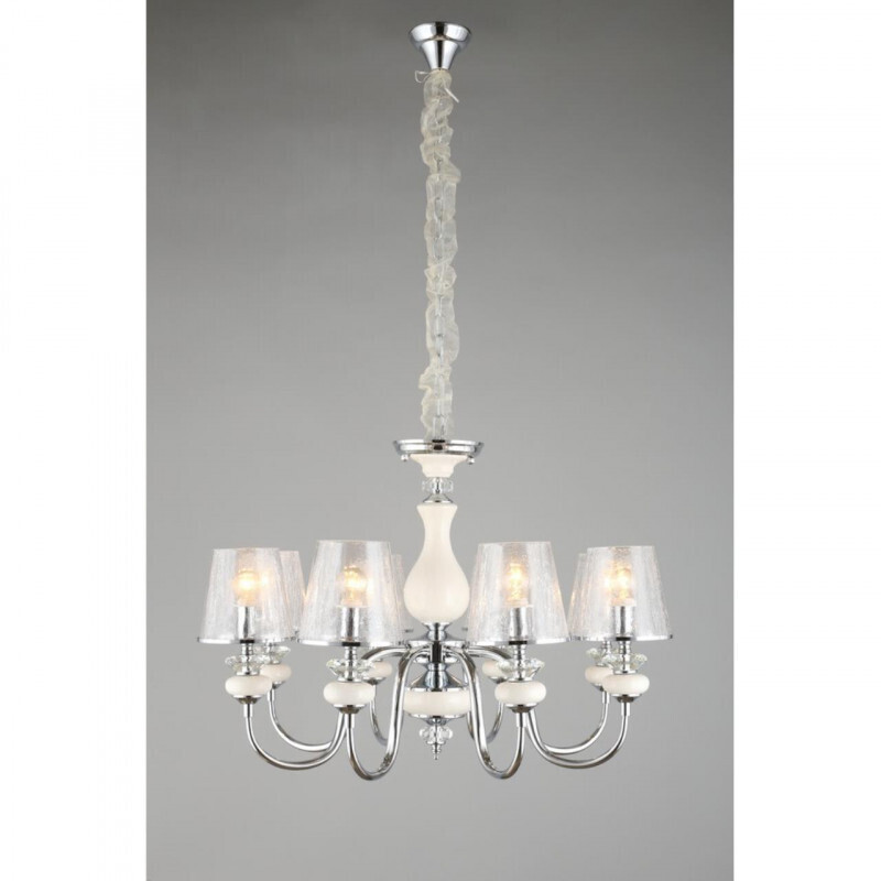 Подвесная люстра Omnilux OML-84603-08