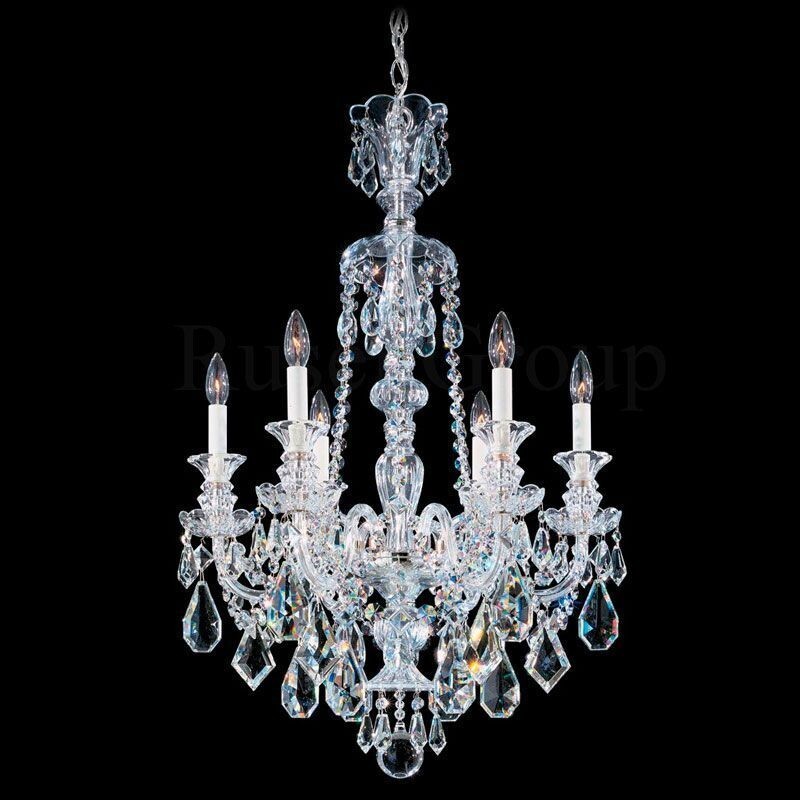 Люстра Schonbek Hamilton 5705