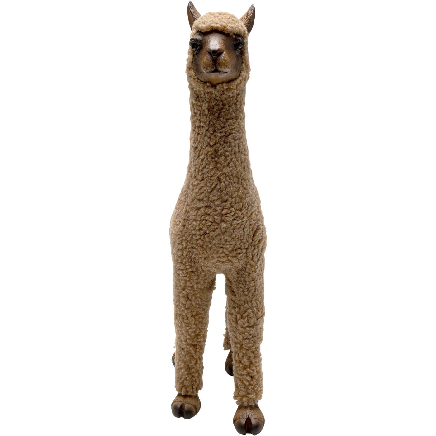 Фигура декоративная Happy Alpaca 38 см KARE 56051