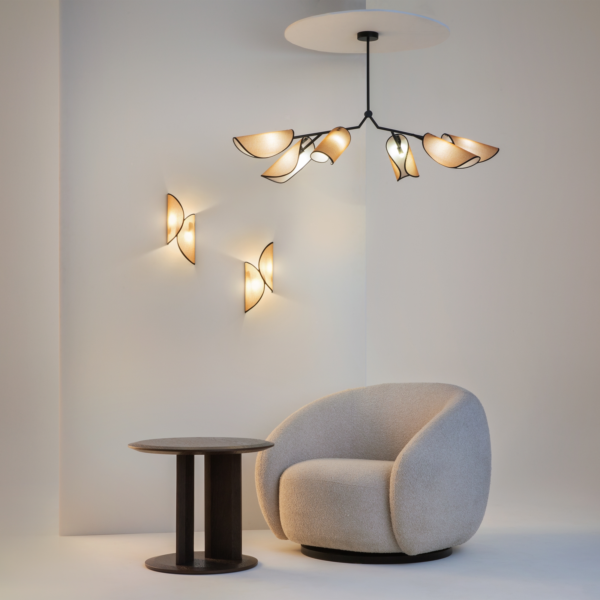 Подвесной светильник Maytoni MOD225PL-06B