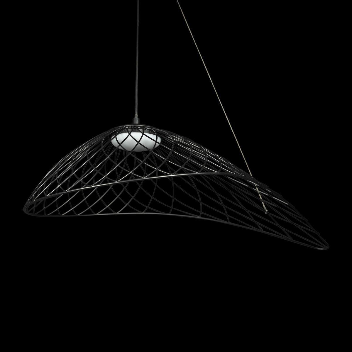 Подвесной светильник LOFT IT Tressage 10127/760 Black