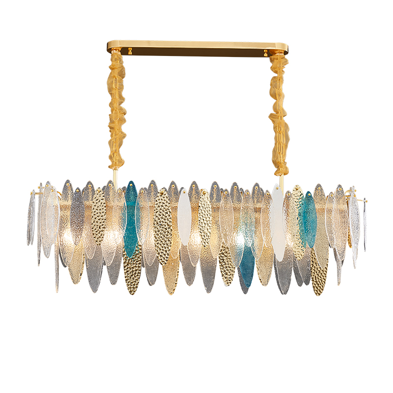 Люстра RISSA-B L by ImperiumLoft