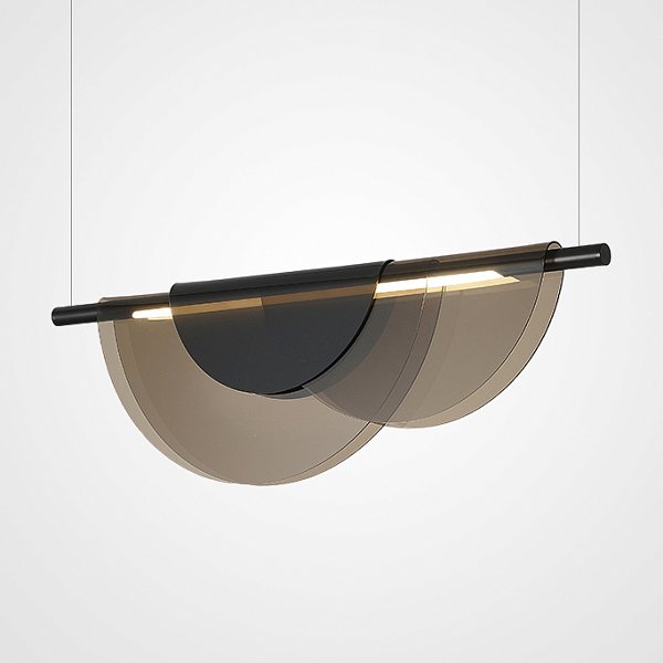 Подвесной светильник EQUAL COLOR L100 Black by ImperiumLoft