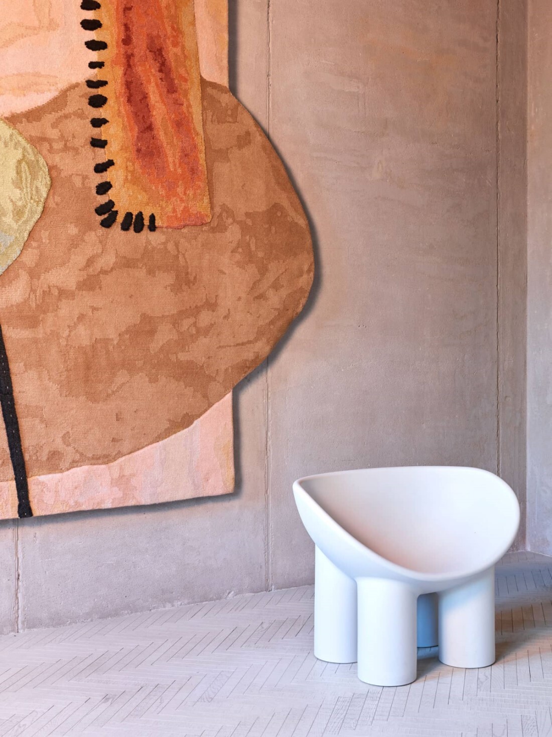 Ковер CC-TAPIS Mantle Piece