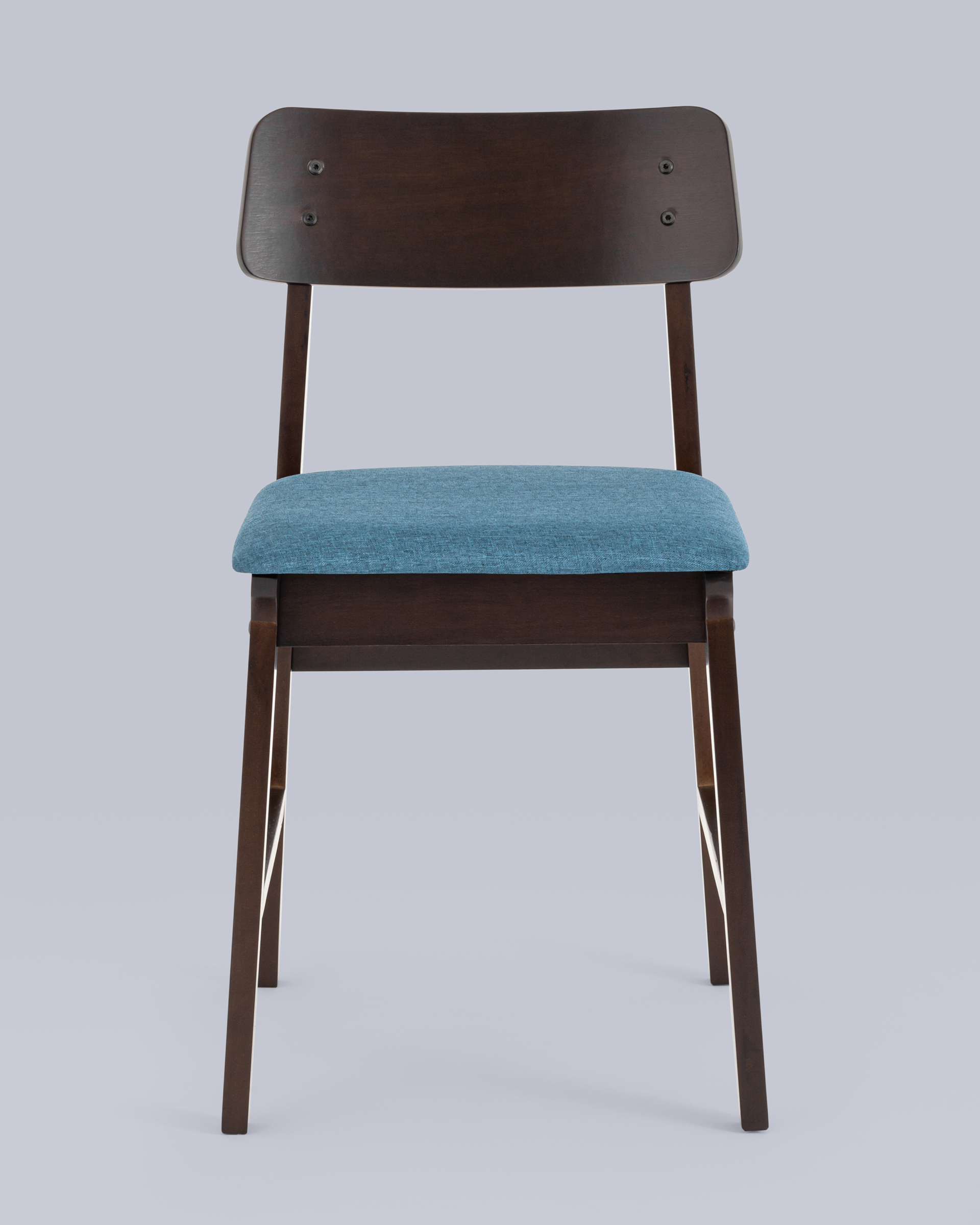 Стул обеденный ODEN S NEW синий Stool Group