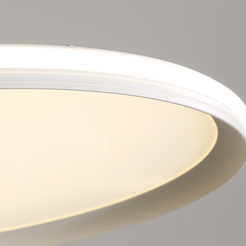 Подвесной светильник DANIKA D50 White Трехцветный свет by ImperiumLoft